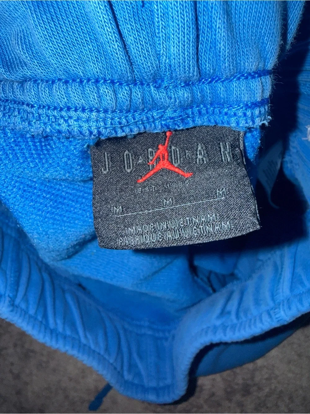 Jordan lightweight training
